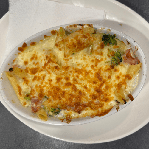 Brokkoli al Forno