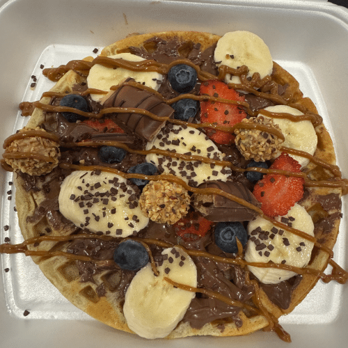 Lebloom Waffeln