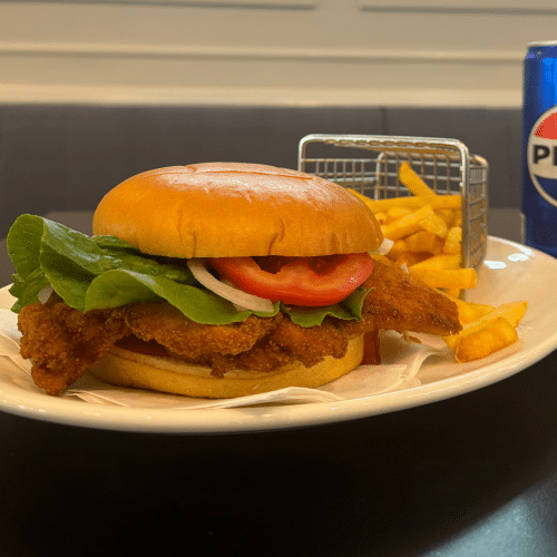 Schnitzelburger menü