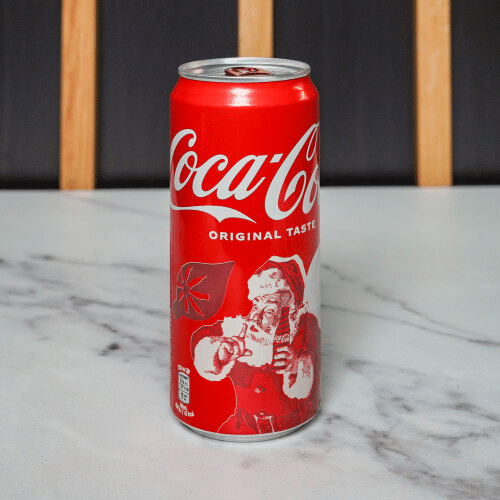 Coca-Cola Regular - Can 330ml