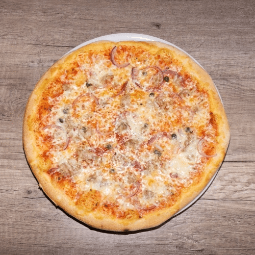 Pizza Napolitana