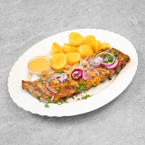 Spare Ribs