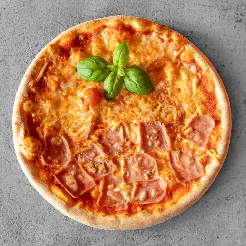 Mittagsmenüs Pizza