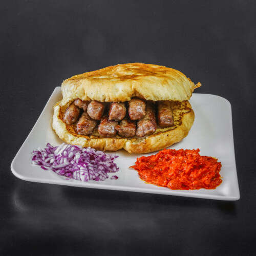Cevapcici (10 Stück)