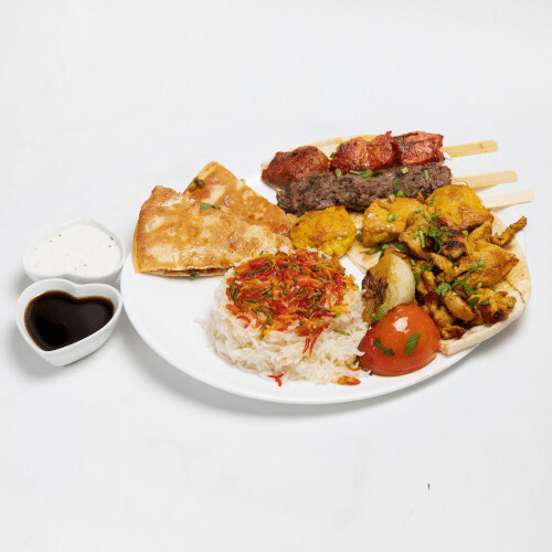 Mix Grill