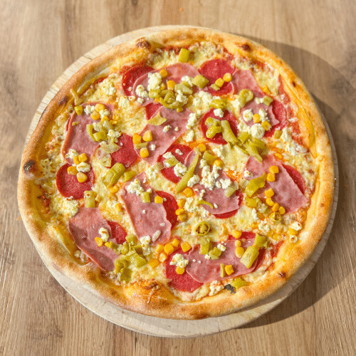 Pizza Salami