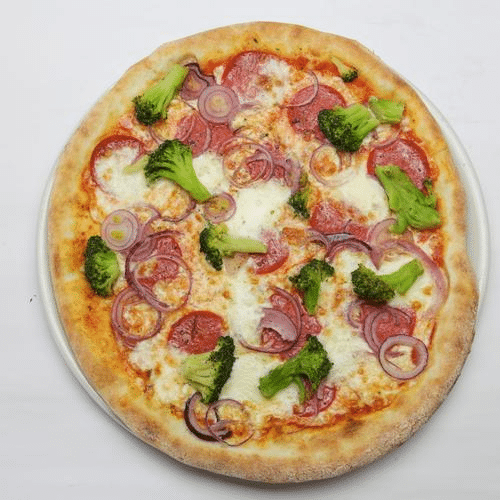 Pizza Leonie (scharf)