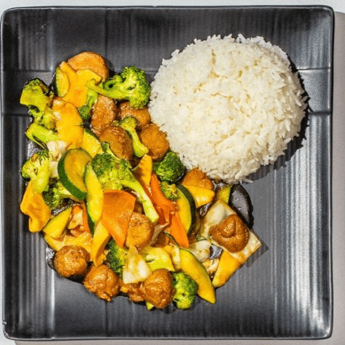 Bali Vegan Chicken