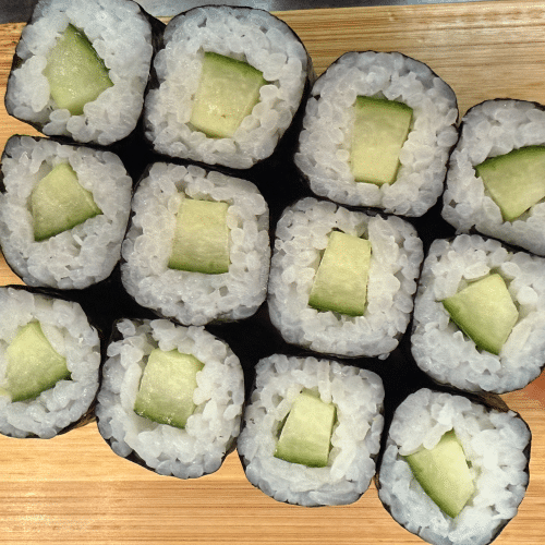 Kappa Maki (12 Stück)
