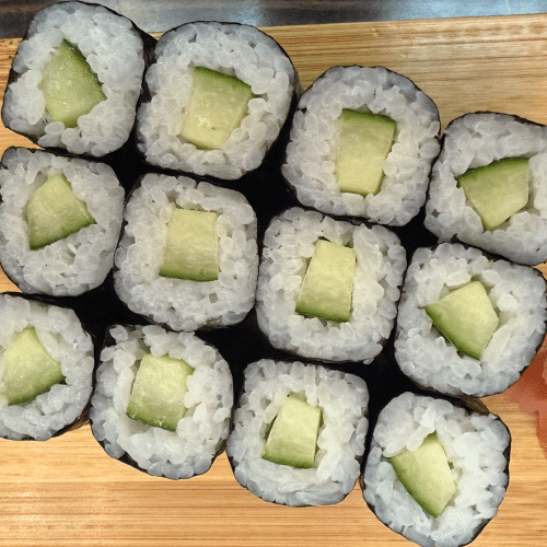 Kappa Maki (18 Stück)