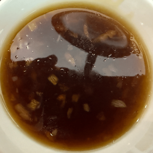 Knoblauchsauce