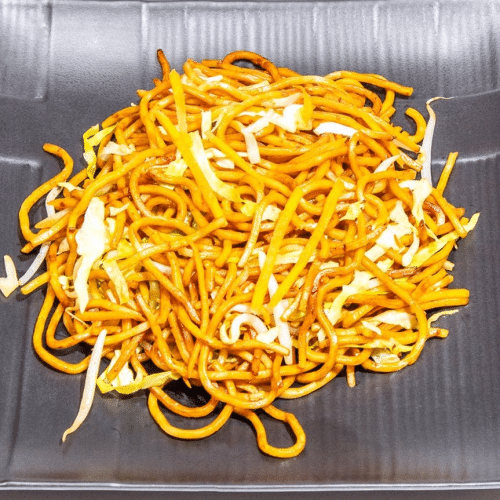 Nudeln mit Gemüse (groß)
