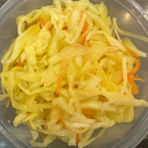 Pikanter Salat