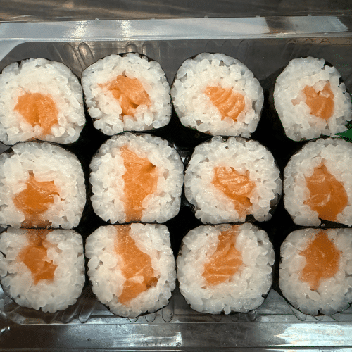Sake Maki (18 Stück)