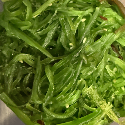 Seetang Salat
