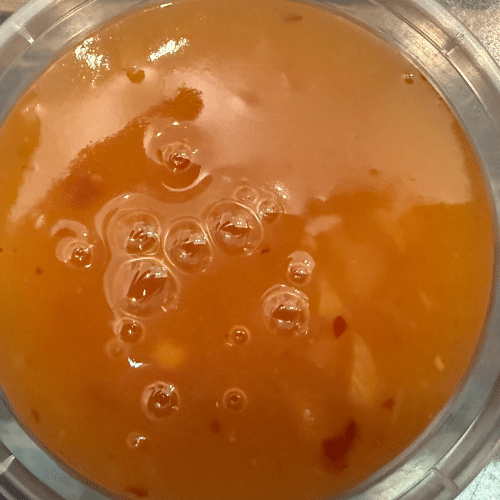 Sweet-Chillisauce