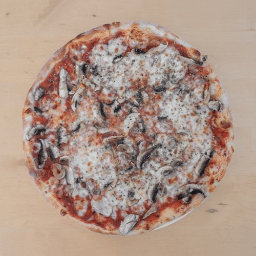 Pizza Funghi