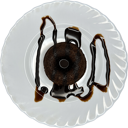 Schoko Nuss Kuchen