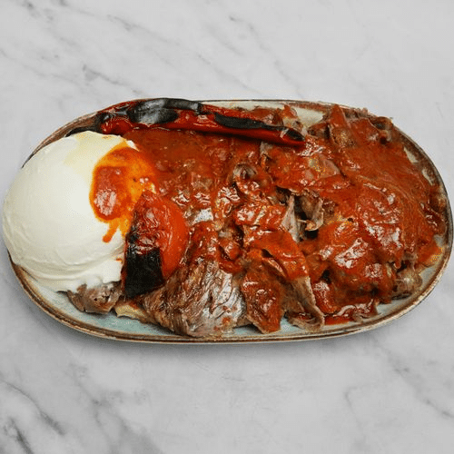 Iskender 1 Portionen