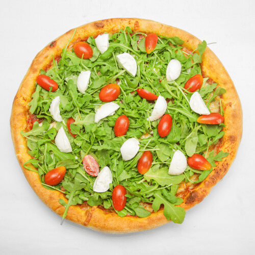 Pizza Tricolori