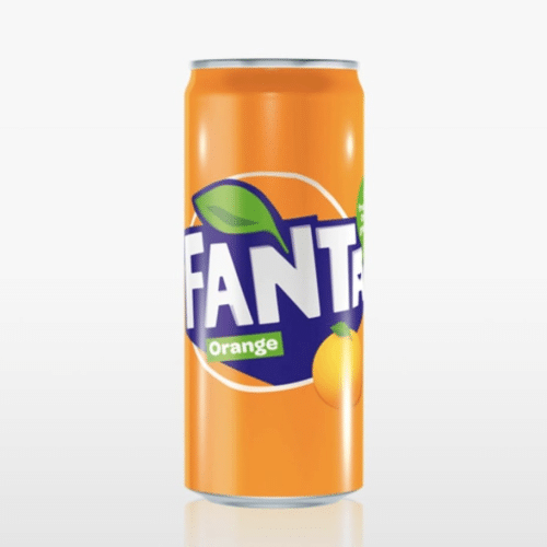 Fanta Orange Dose 0,33l (EINWEG)