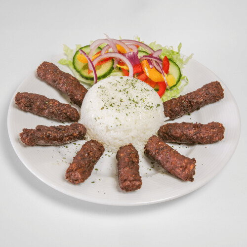 Cevapcici (8 Stück)