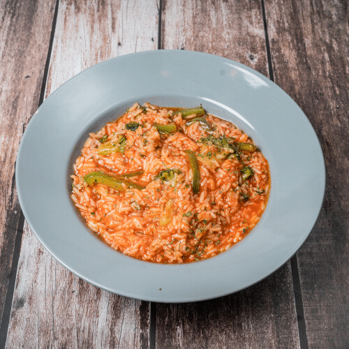 Risotto Verdura