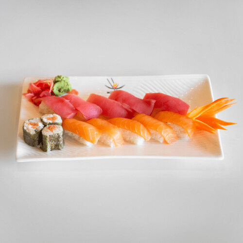 Sake-Maguro Mix (groß)
