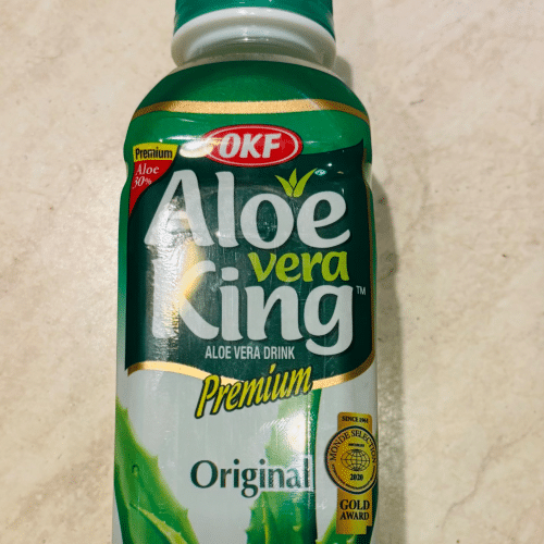 Aloe Vera Drink