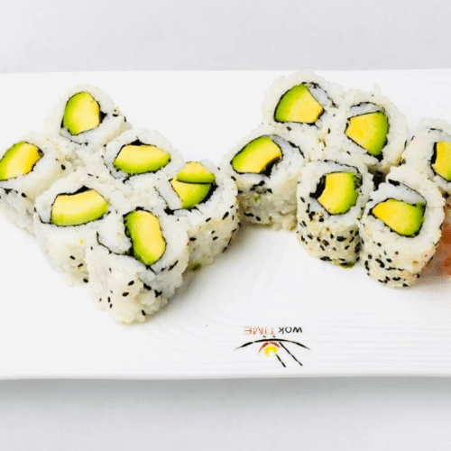 Avocado Maki (12 Stück)