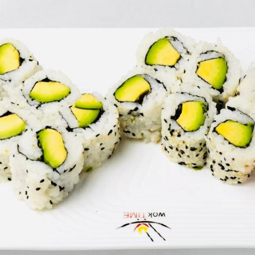 Avocado Maki (18 Stück)
