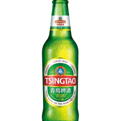 China Bier 0,33l
