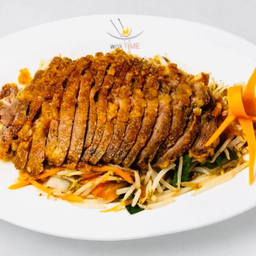Ente Chop Suey
