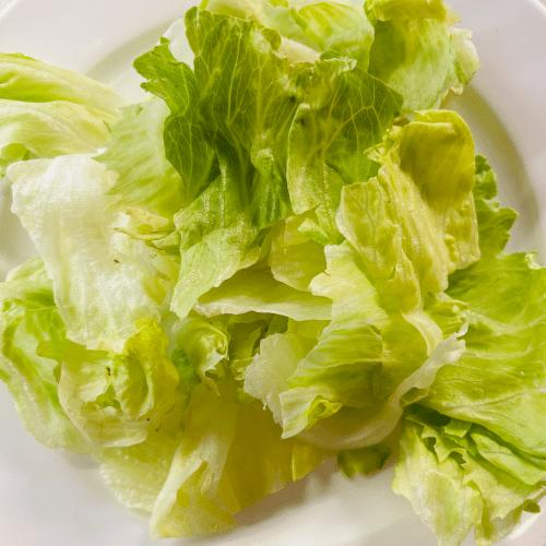 Grüner Salat