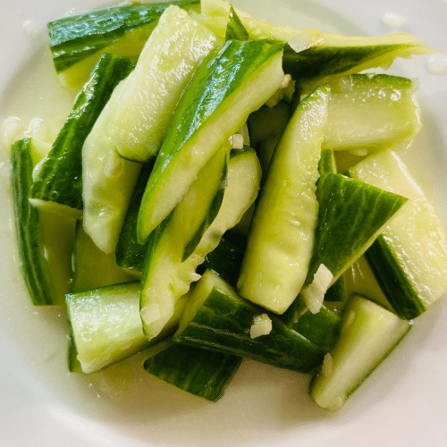 Gurkensalat