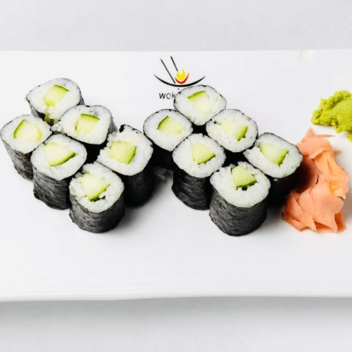 Kappamaki (12 Stück)