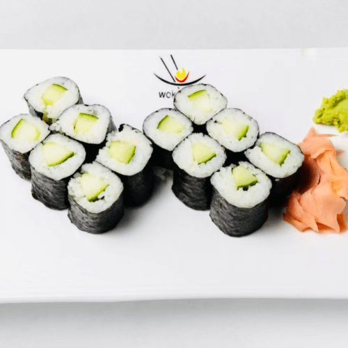 Kappamaki (12 Stück)