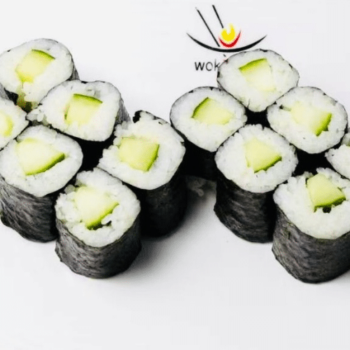 Kappamaki (18 Stück)