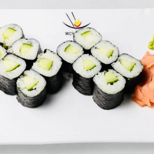 Kappamaki (18 Stück)