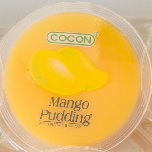 Mango Pudding