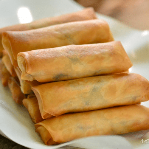Mini-Frühlingsrolle