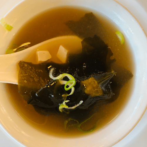 Miso Suppe