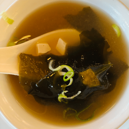 Miso Suppe