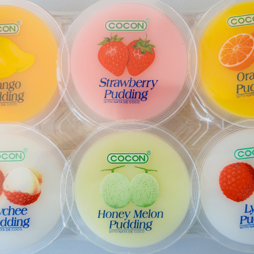 Mix Pudding