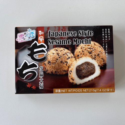 Mochi Sesame