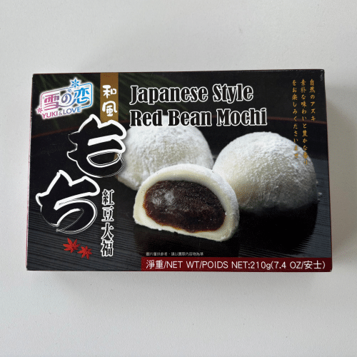 Red Bean mochi