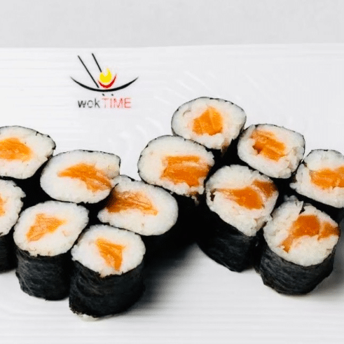 Sake Maki (12 Stück)