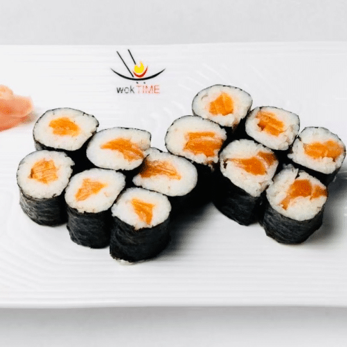 Sake Maki (18 Stück)
