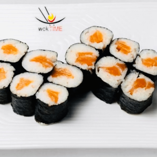 Sake Maki (18 Stück)