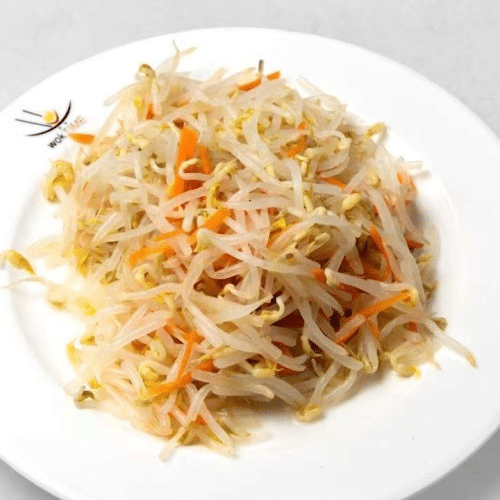 Sojasprossen-Salat